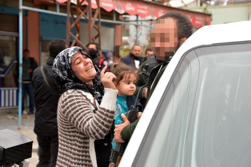 Adanada 300 polisle huzur operasyonu
