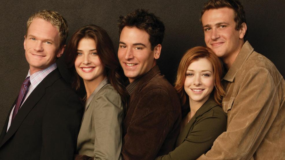 How I Met Your Father geliyor