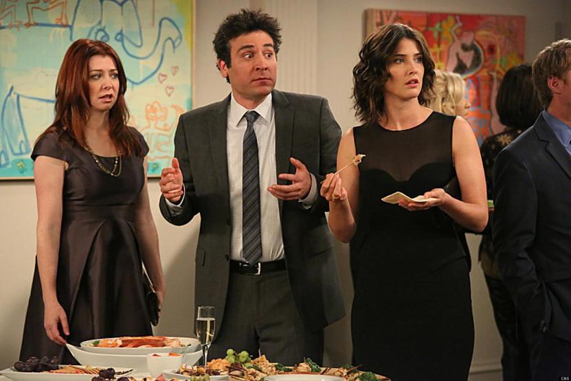 How I Met Your Father geliyor