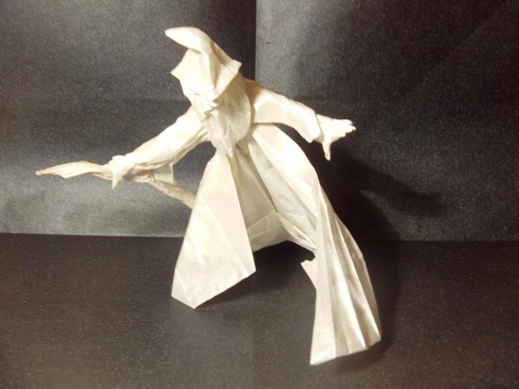 Kağıttan şaheser yaratma sanatı: Origami