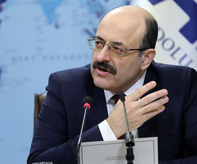 Bütünleme sınavları kalktı mı Beklenen açıklama geldi
