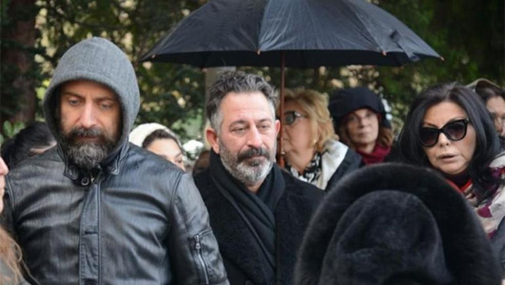 Ünlüler Ferzan Özpetek’i yalnız bırakmadı