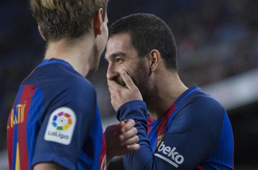 Arda Turan futbolu Brezilyalı gibi oynuyor