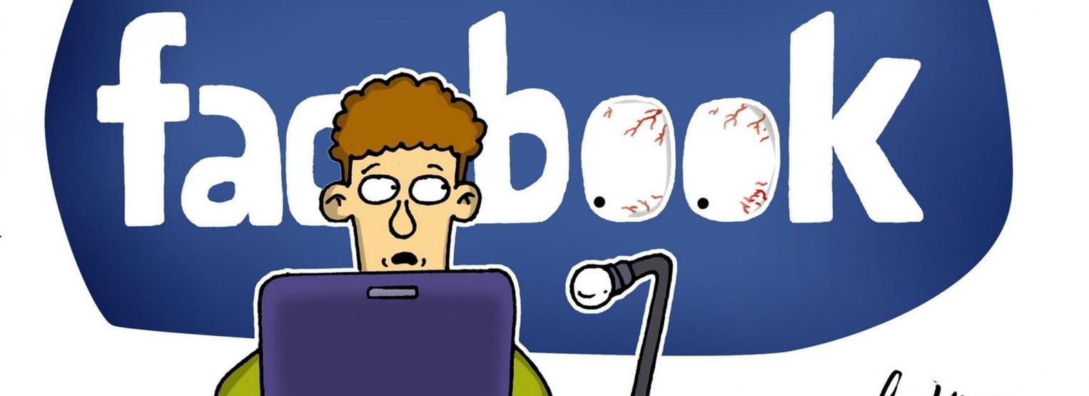 Facebookta başkalarını izlemek mutsuzlaştırıyor