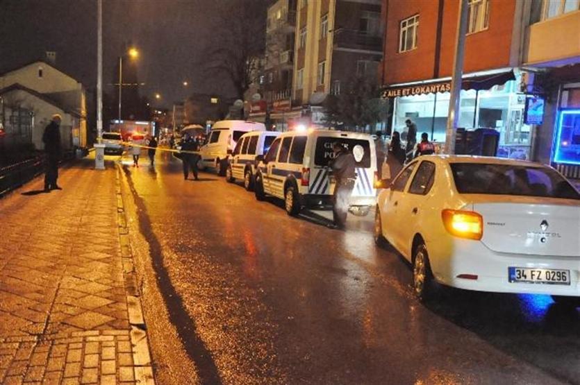 Kocaelide silahlı çatışma