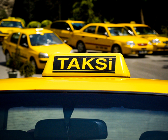 O ilde taksicilerden yüzde 30 indirim