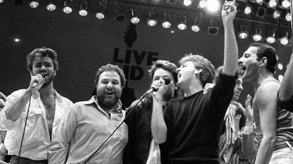 George Michael hayatını kaybetti