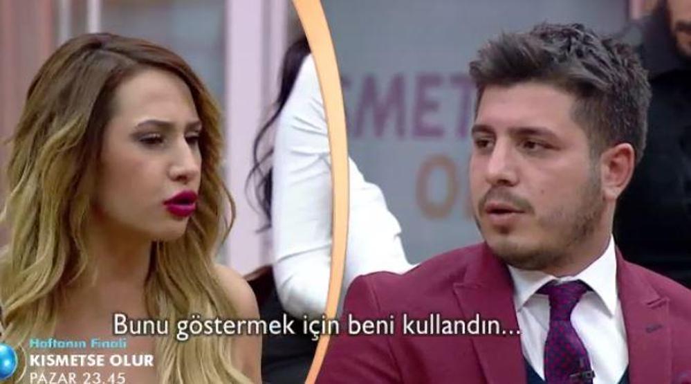 Kısmetse Olur kim elendi, kim geldi