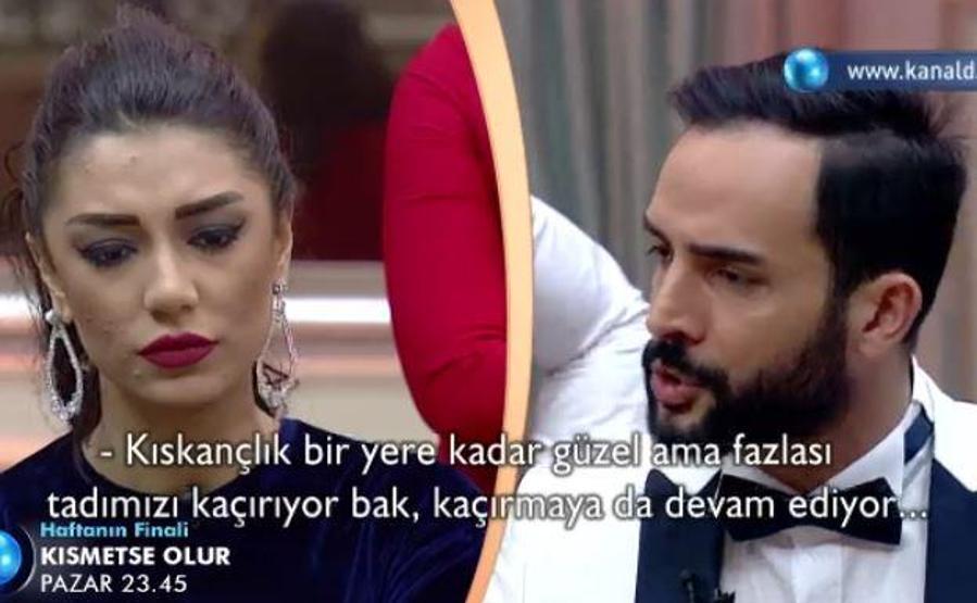 Kısmetse Olur kim elendi, kim geldi