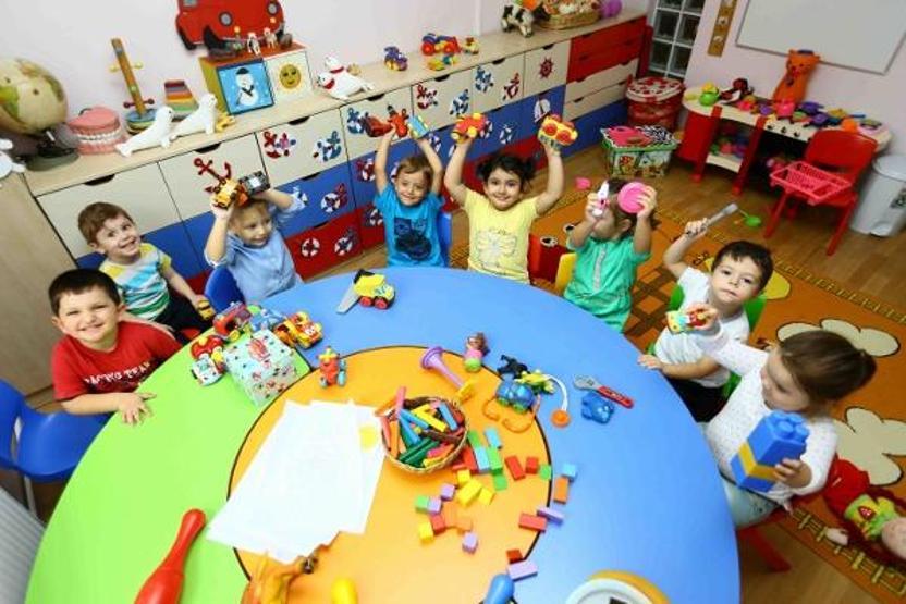 Kreşlere vergi indirimi geliyor