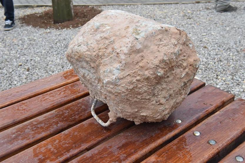 Fırat Kalkanı Harekatında DEAŞ bombaları bulundu