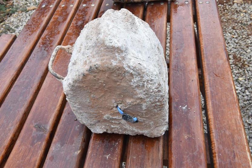 Fırat Kalkanı Harekatında DEAŞ bombaları bulundu