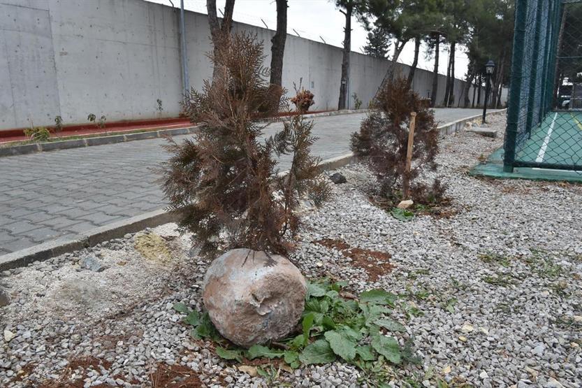 Fırat Kalkanı Harekatında DEAŞ bombaları bulundu