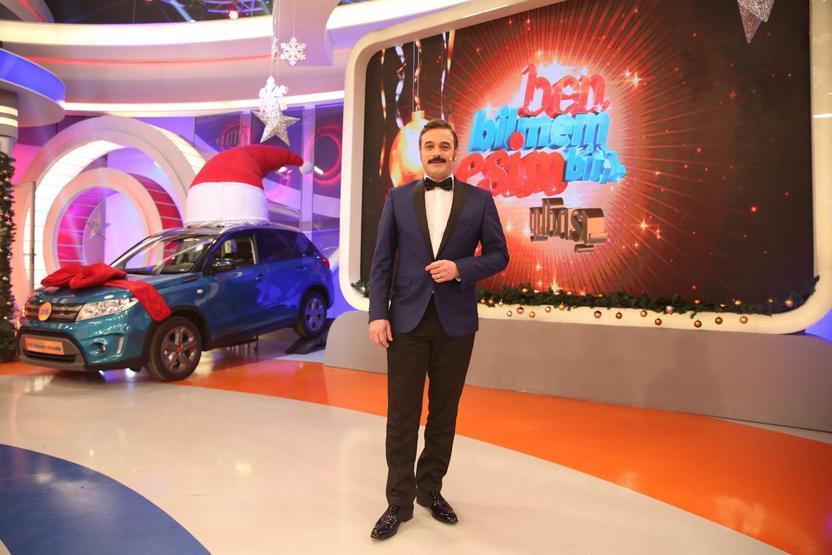 Yılbaşında ünlüler Kanal Dde yarışacak
