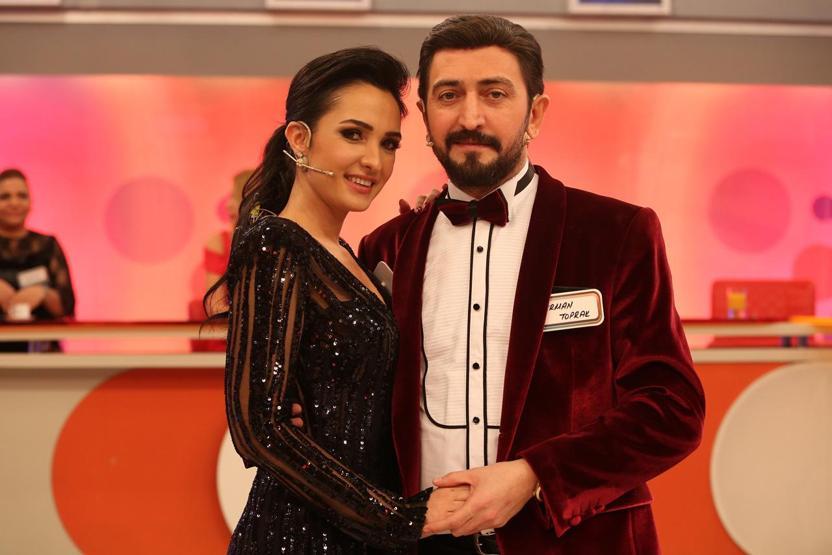 Yılbaşında ünlüler Kanal Dde yarışacak