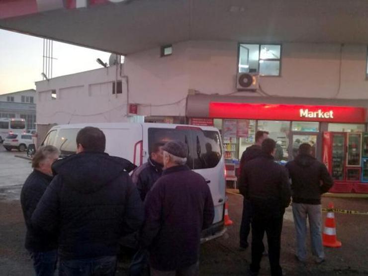 Hediye paketiyle gelen cinayet