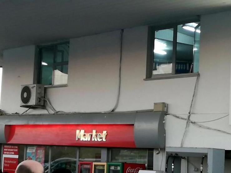 Hediye paketiyle gelen cinayet
