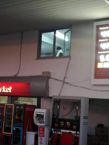 Hediye paketiyle gelen cinayet
