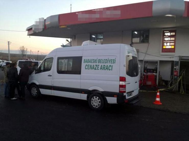Hediye paketiyle gelen cinayet