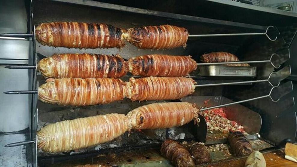 İstanbulu yiyorum gözlerim kapalı