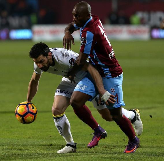 Fenerbahçe Trabzonspordan 9 maçtır gol yemiyor