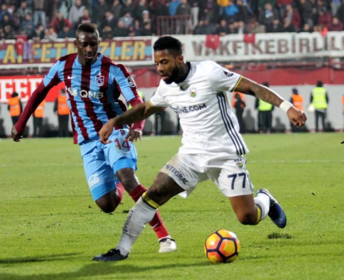 Fenerbahçe Trabzonspordan 9 maçtır gol yemiyor