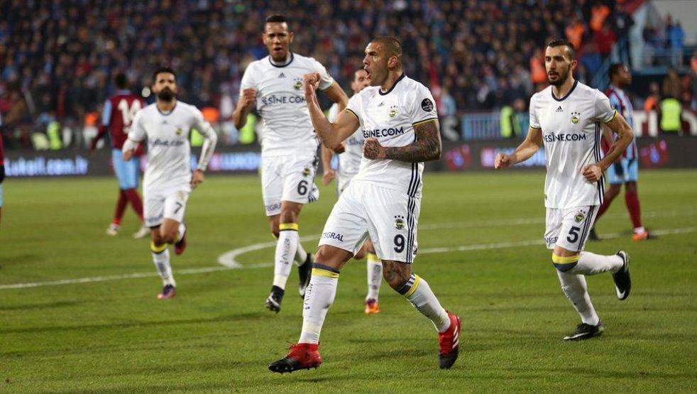 Fenerbahçe Trabzonspordan 9 maçtır gol yemiyor