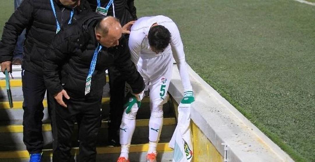 Bilal Kısayı çıldırtan tezahüratlar