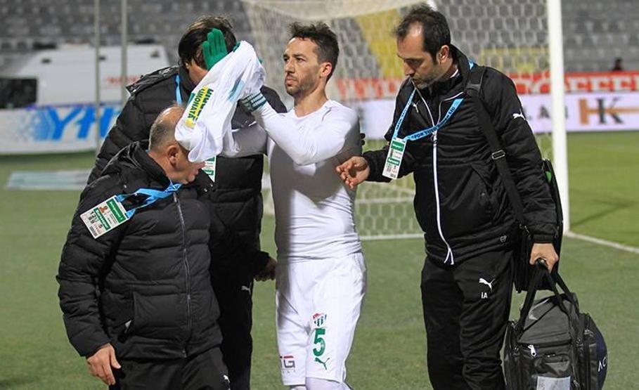 Bilal Kısayı çıldırtan tezahüratlar