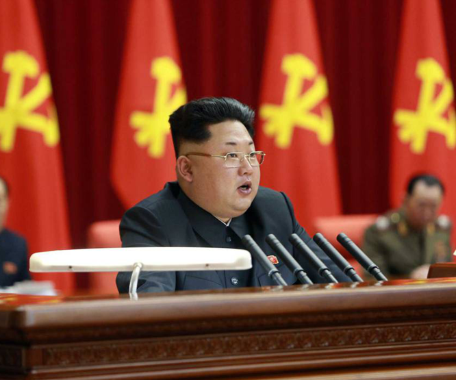 Son Dakika- Kim Jong-unun abisi öldürüldü