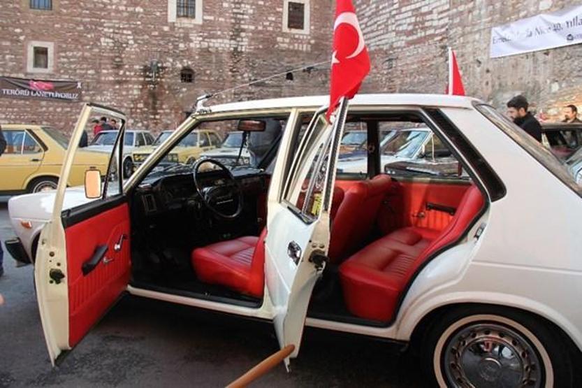 Murat 131 efsanesi 40 yaşına bastı