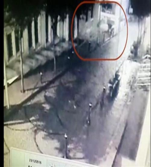 Üniversite öğrencisine tecavüzde kamera görüntüleri ortaya çıktı