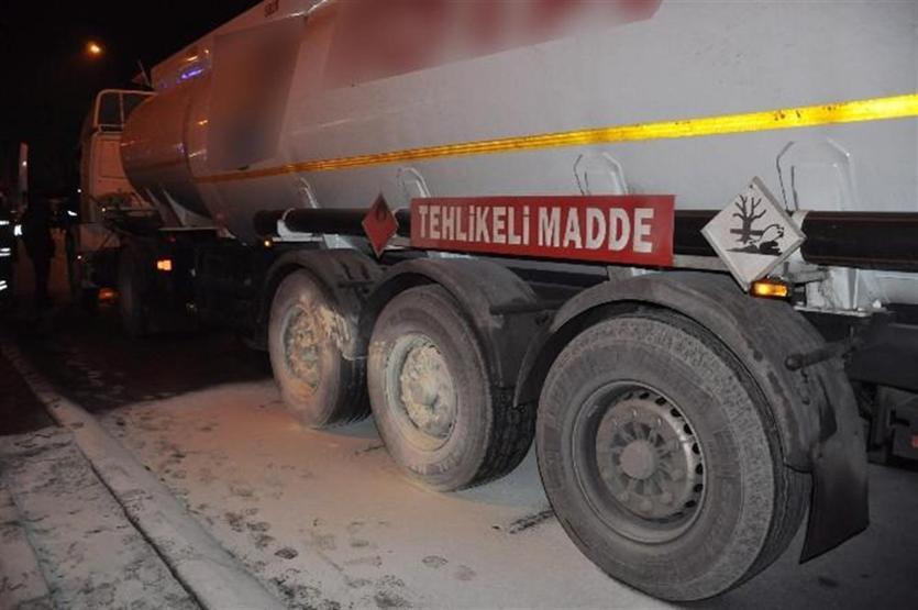Polis zamanında müdahale etti, Erzincanda facianın eşiğinden dönüldü