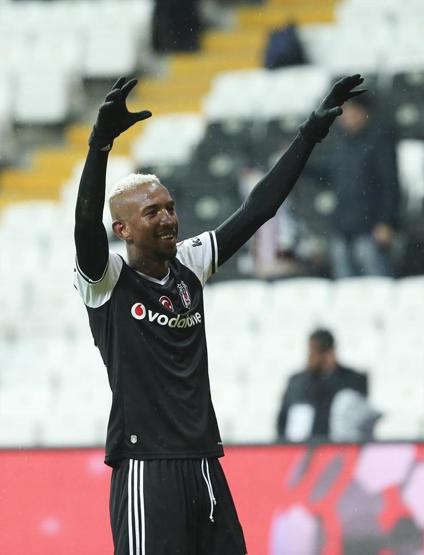 Talisca döndü Beşiktaş kazandı
