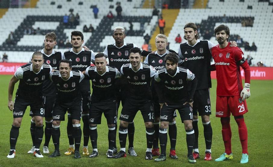 Talisca döndü Beşiktaş kazandı