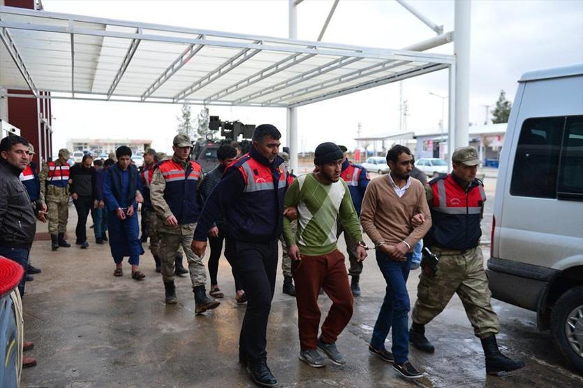 İçişleri Bakanlığı açıkladı: 2016da DEAŞa karşı ne yapıldı
