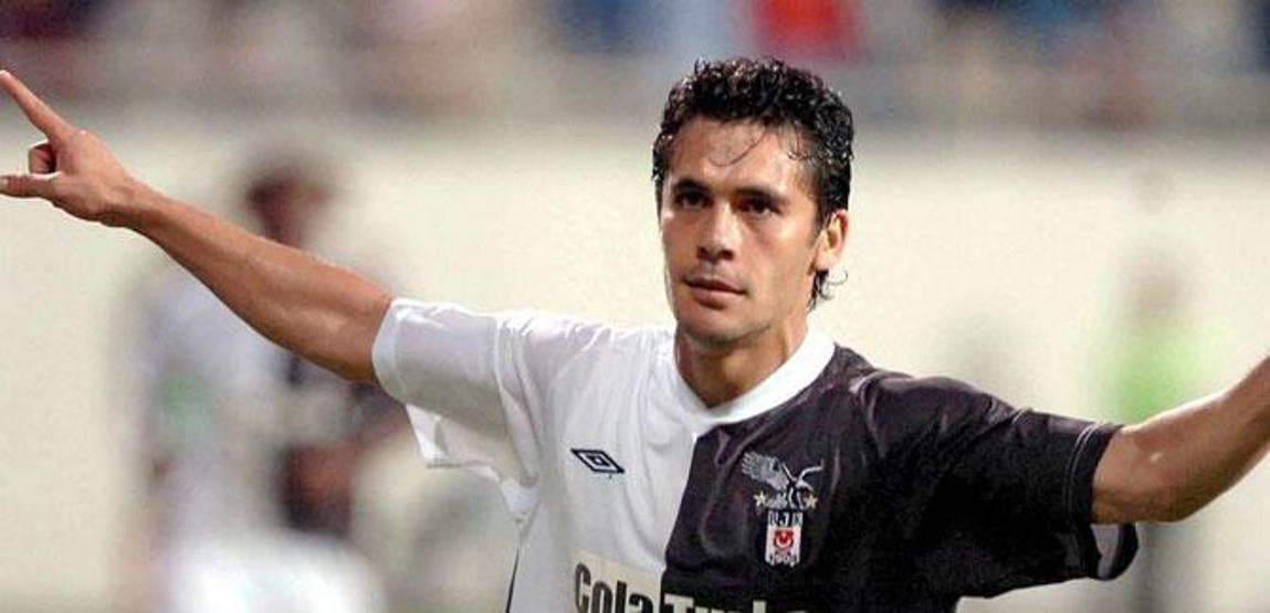 Eski Beşiktaşlı futbolcuyu tehdit etti