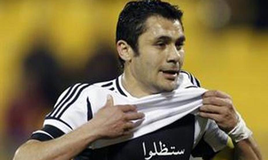 Eski Beşiktaşlı futbolcuyu tehdit etti