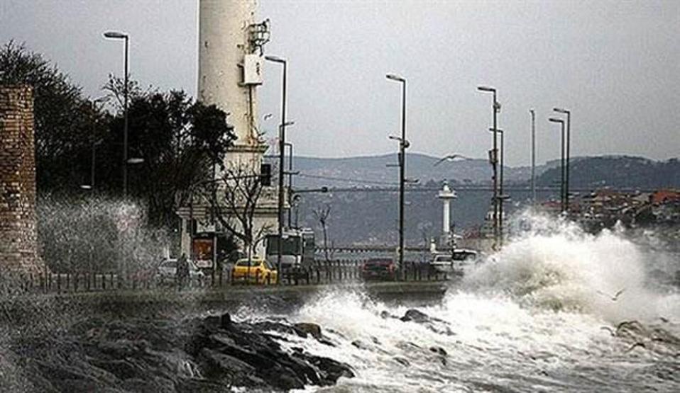 Meteorolojiden kar ve fırtına uyarısı