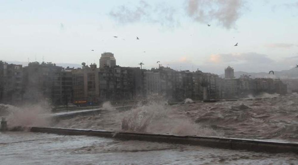 Meteorolojiden kar ve fırtına uyarısı