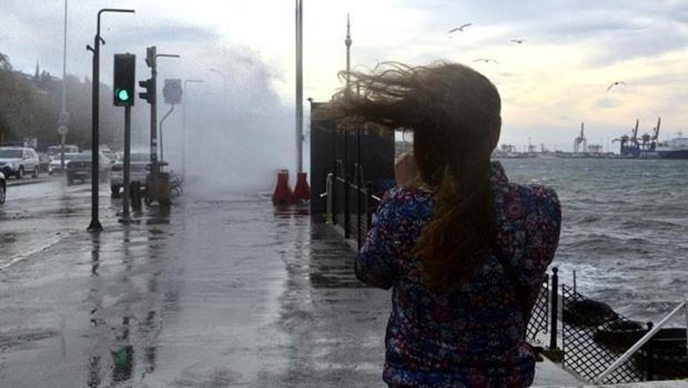 Meteorolojiden kar ve fırtına uyarısı