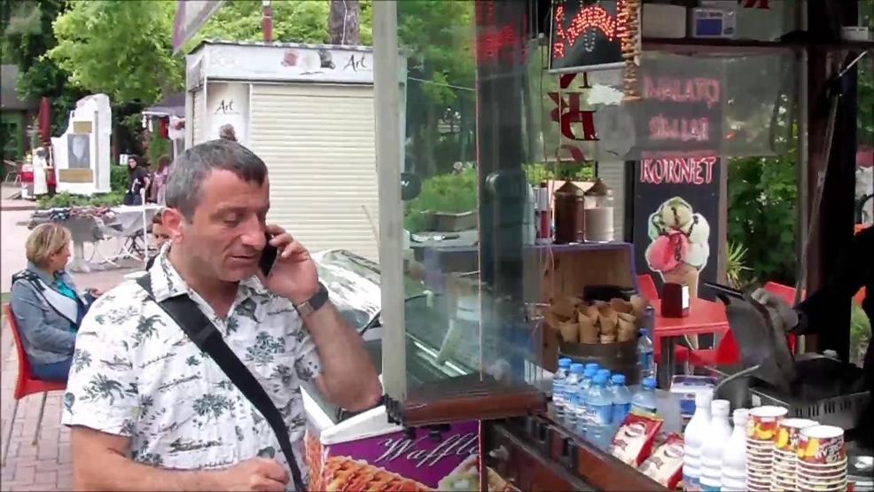 Oyuncu İsrafil Kösenin ölümüne yol açan taksiciye dava