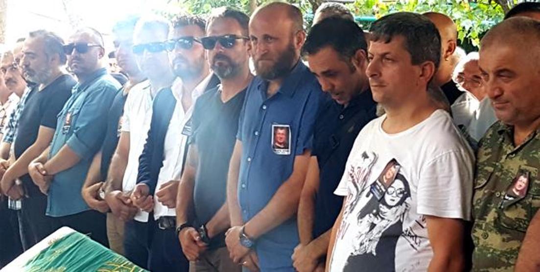 Oyuncu İsrafil Kösenin ölümüne yol açan taksiciye dava