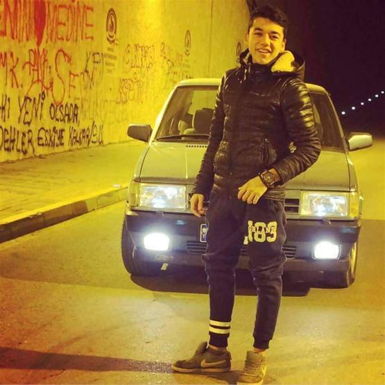 Yan baktın kavgasında kan aktı