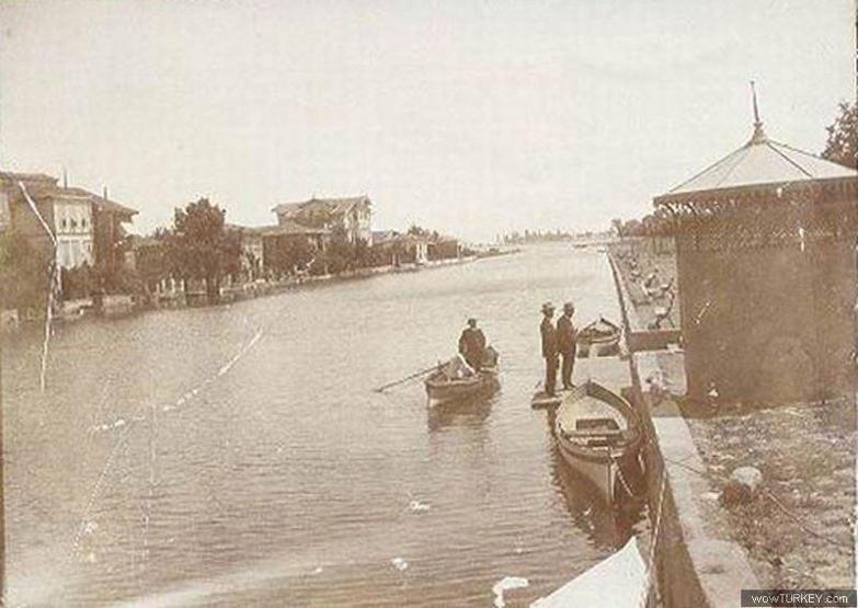 Kadıköyün tarihe ışık tutan fotoğrafları