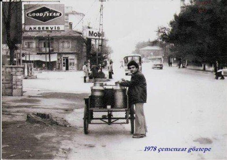 Kadıköyün tarihe ışık tutan fotoğrafları