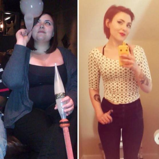 Kilolardan şikayet edenler, işte size örnek alacağınız 15 inanılmaz insan