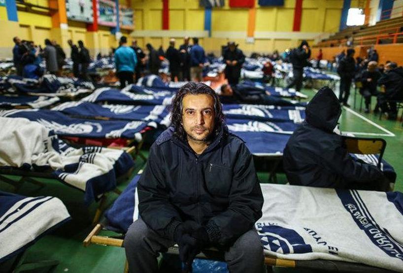 Ünlü dolandırıcının oğlu sokaklarda yaşıyor