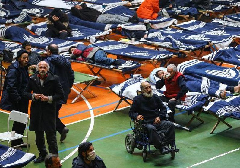 Ünlü dolandırıcının oğlu sokaklarda yaşıyor