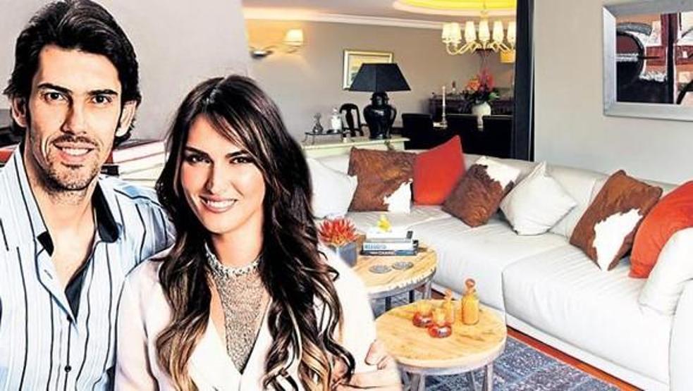 Ünlüler bu evlerde yaşıyor